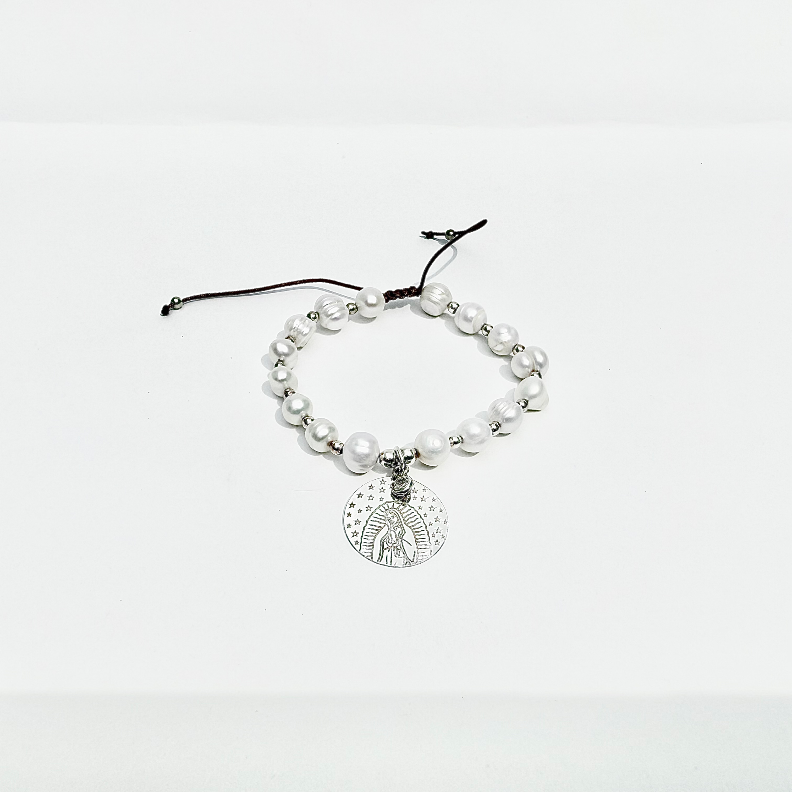 Pulsera de Virgen de Guadalupe