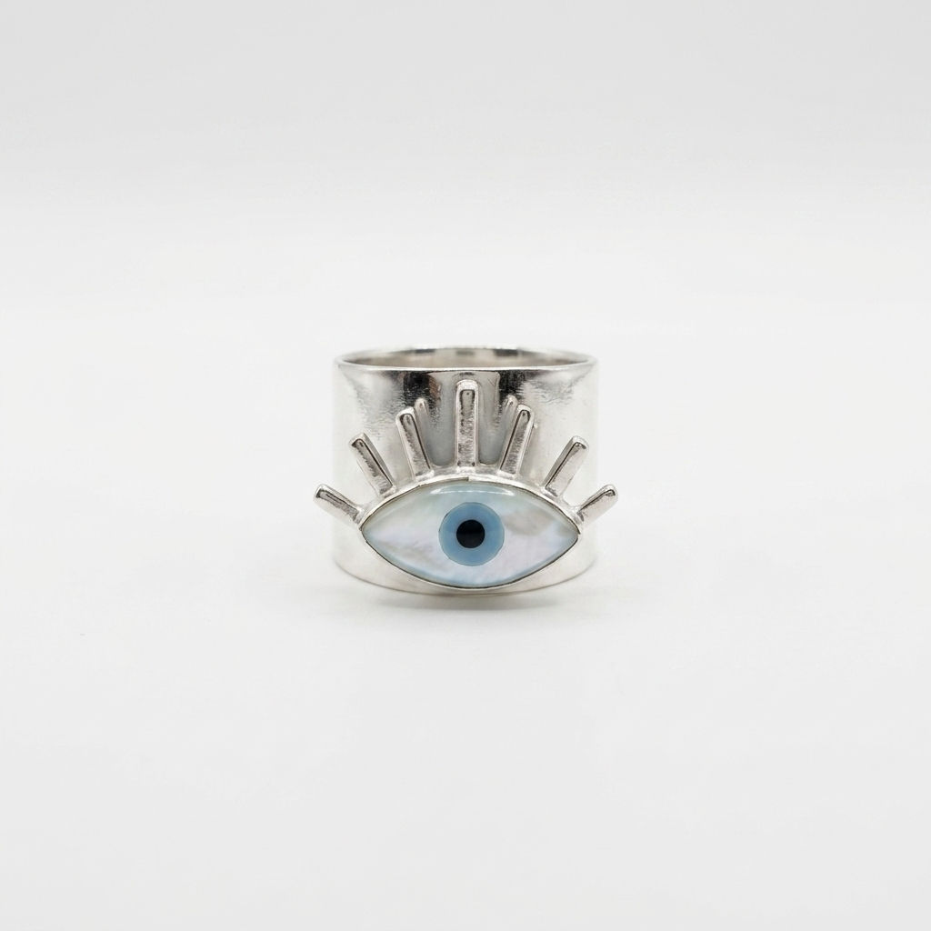 Anillo Ojo de Luz