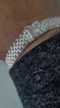 Miniatura: Pulsera de correa