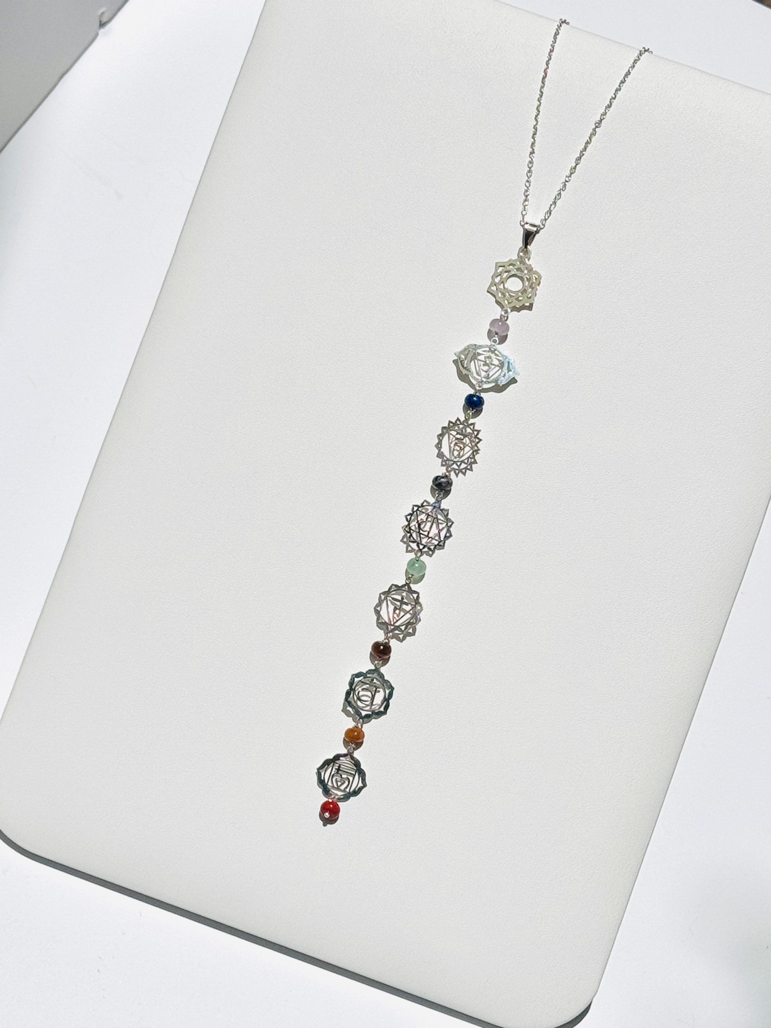 Collar de los 7 Chakras
