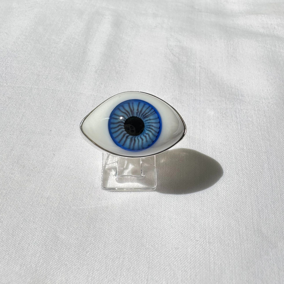 Miniatura: Anillo de Ojo místico
