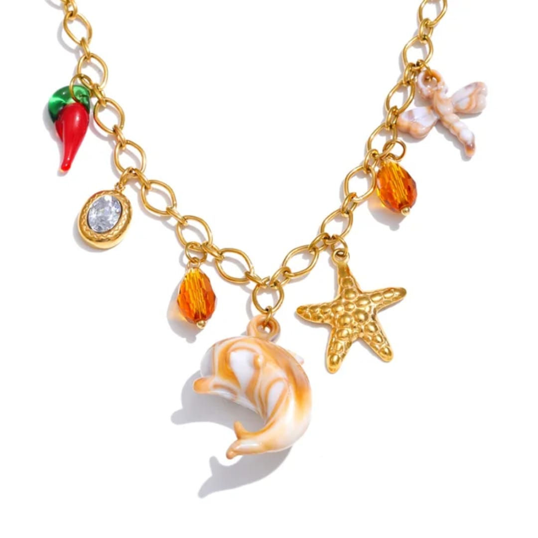 Brena Amalfi Charm Strand
