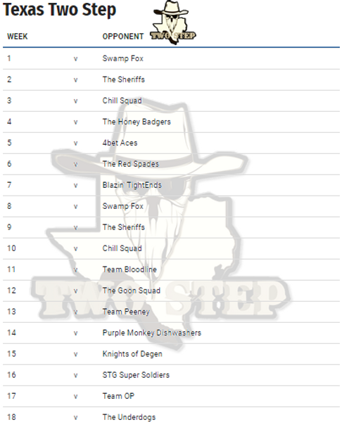 Texas Two Step S2 Schedule.png