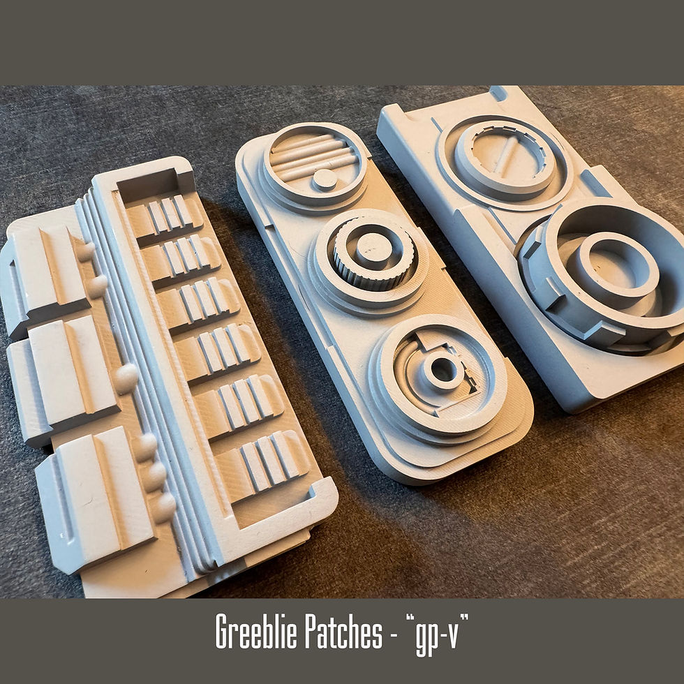 Thumbnail: Greeblie Patch Set - gp-v
