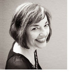 Portrait Doris Zirkelbach