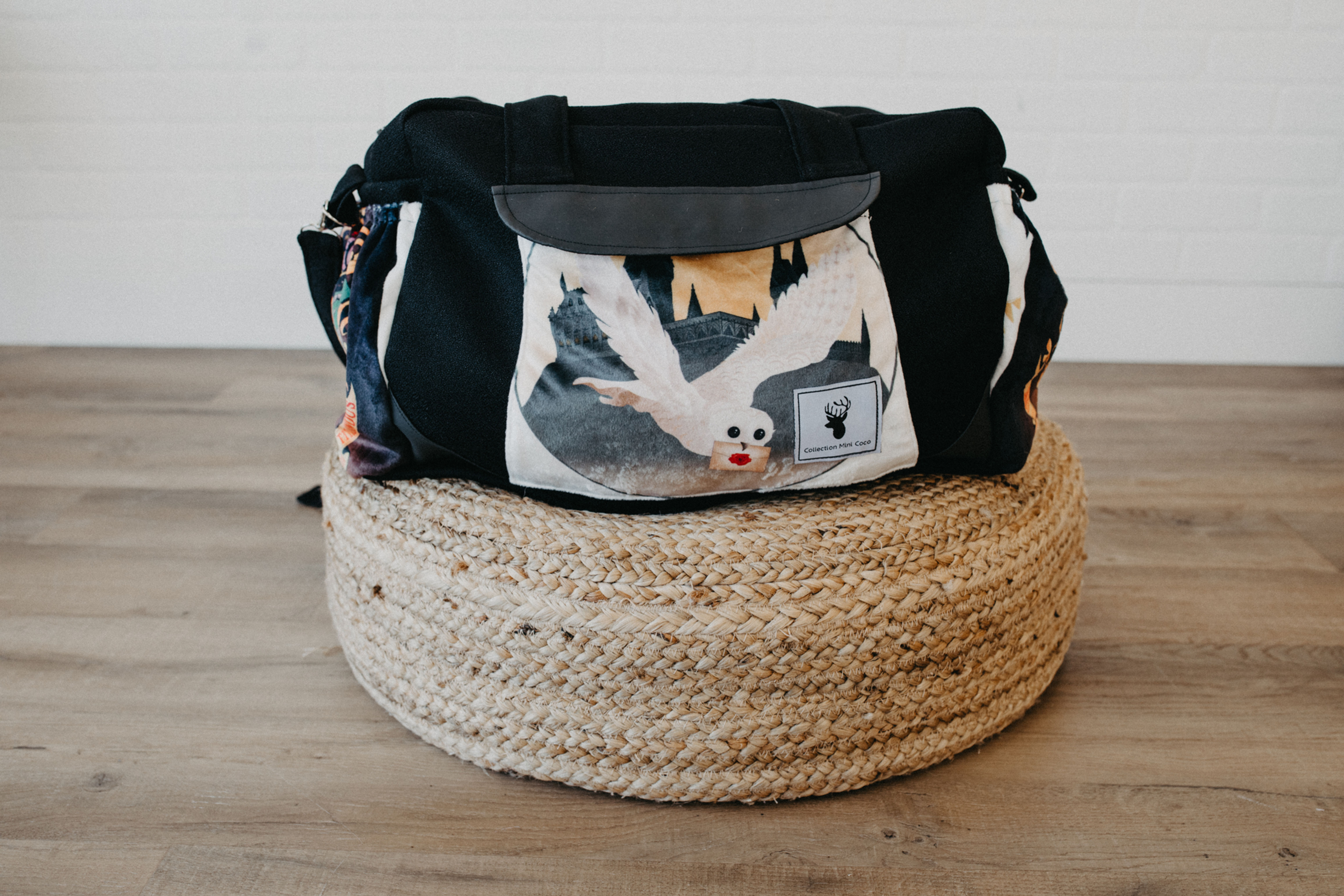 Sac à couches | Sac à bandoulière | Harry Potter chouette