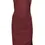 Miniature : Alex Side Ruched Midi Dress