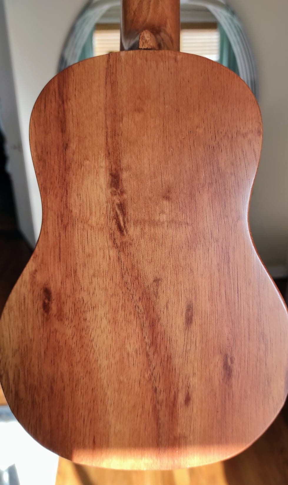 Thumbnail: Gold-Label Vintage Kamaka Soprano Ukulele