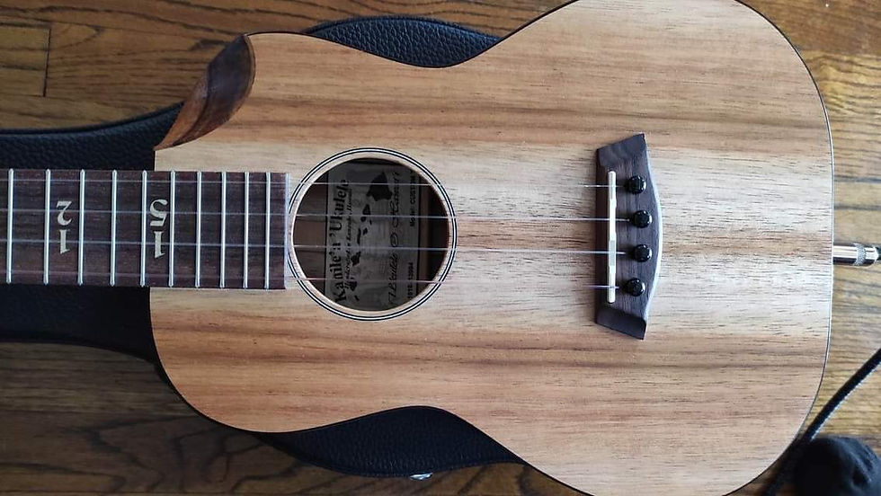 Thumbnail: Kanile'a 2016 Custom Tenor