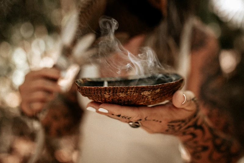 Sacred Pathways Shamanic Apprenticeship