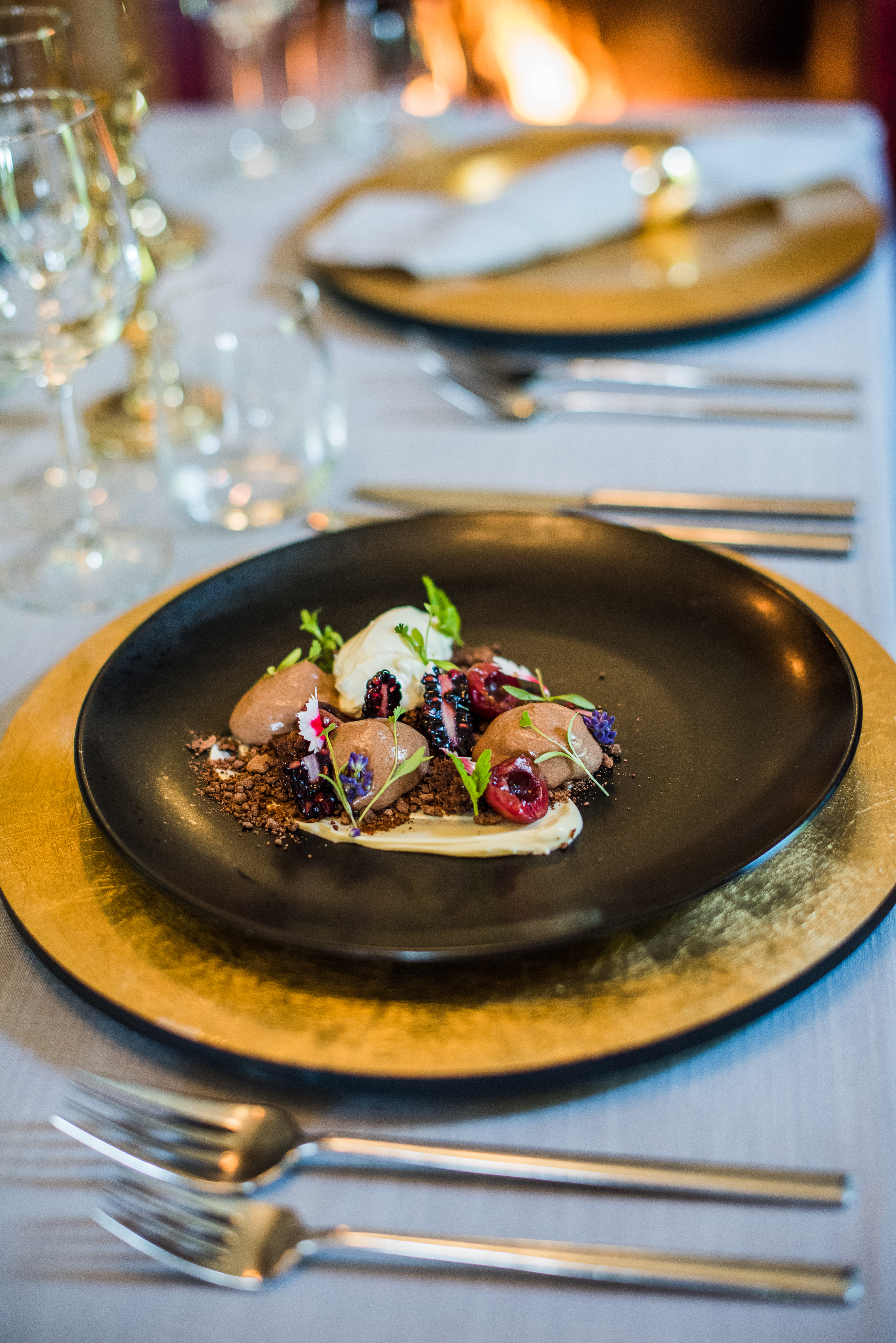 Catering Queenstown - Degustation Dessert