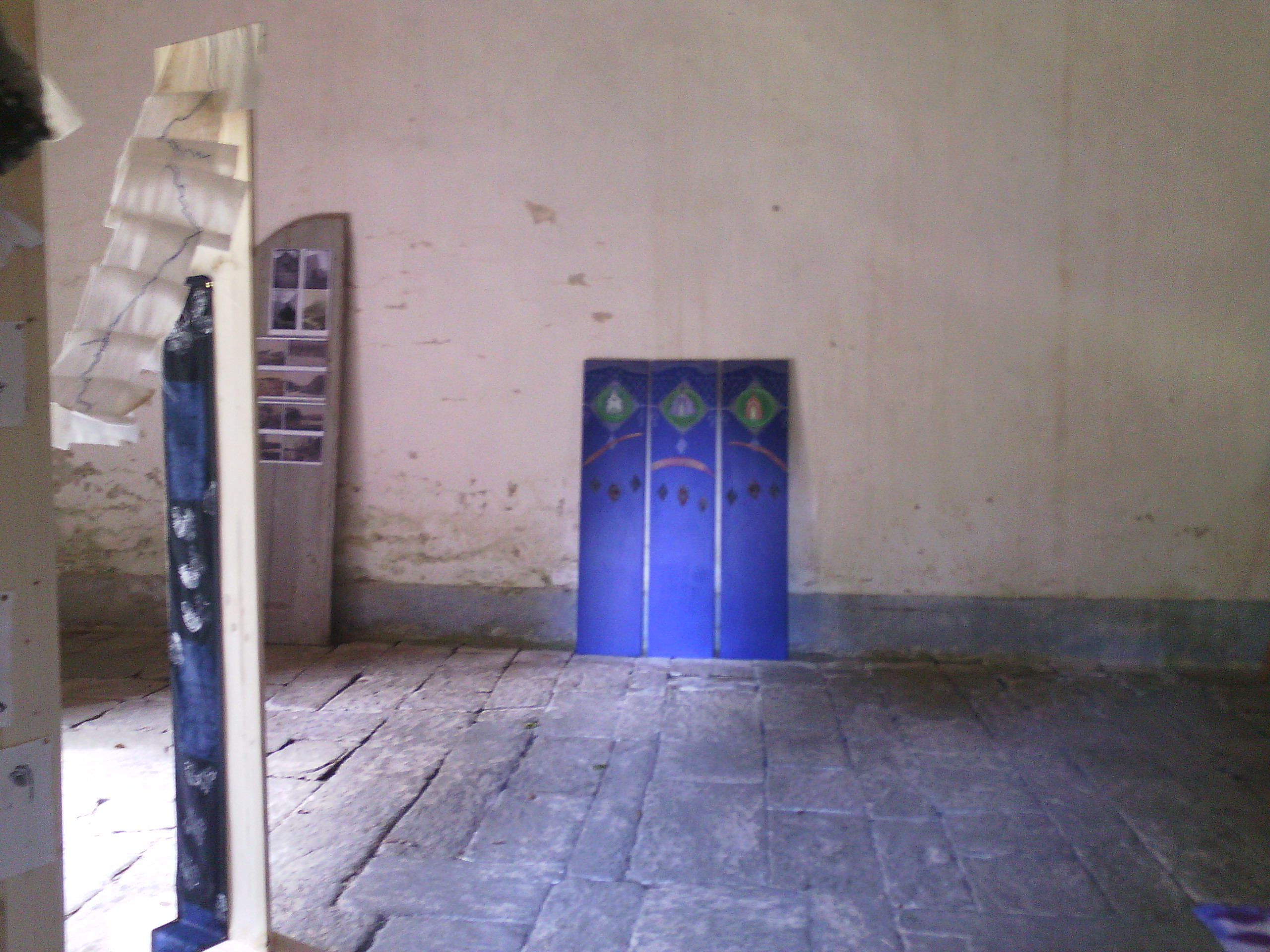 Triptyque de la Chapelle St.Gildas