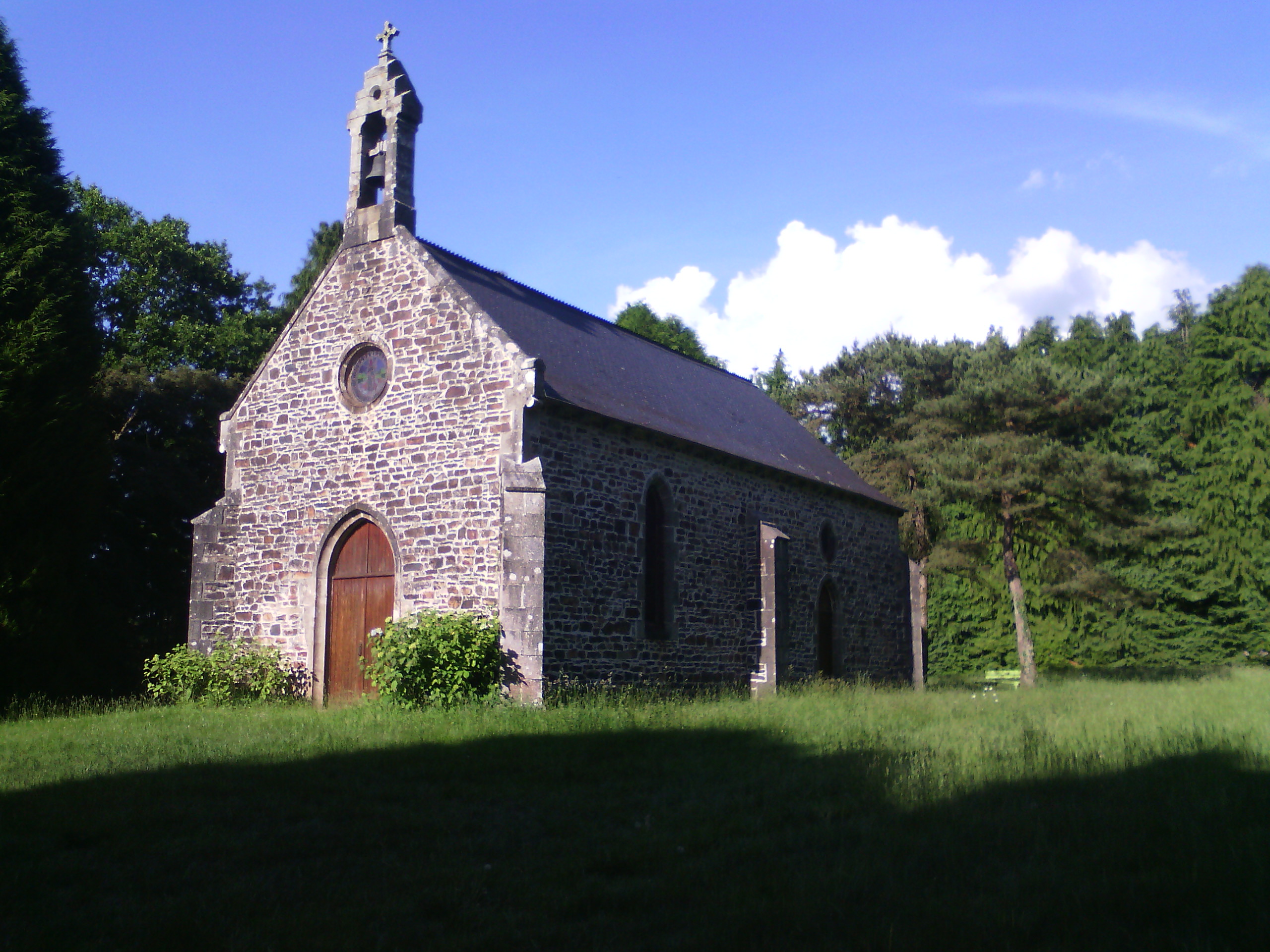 Chapelle Notre Dame des Champs
