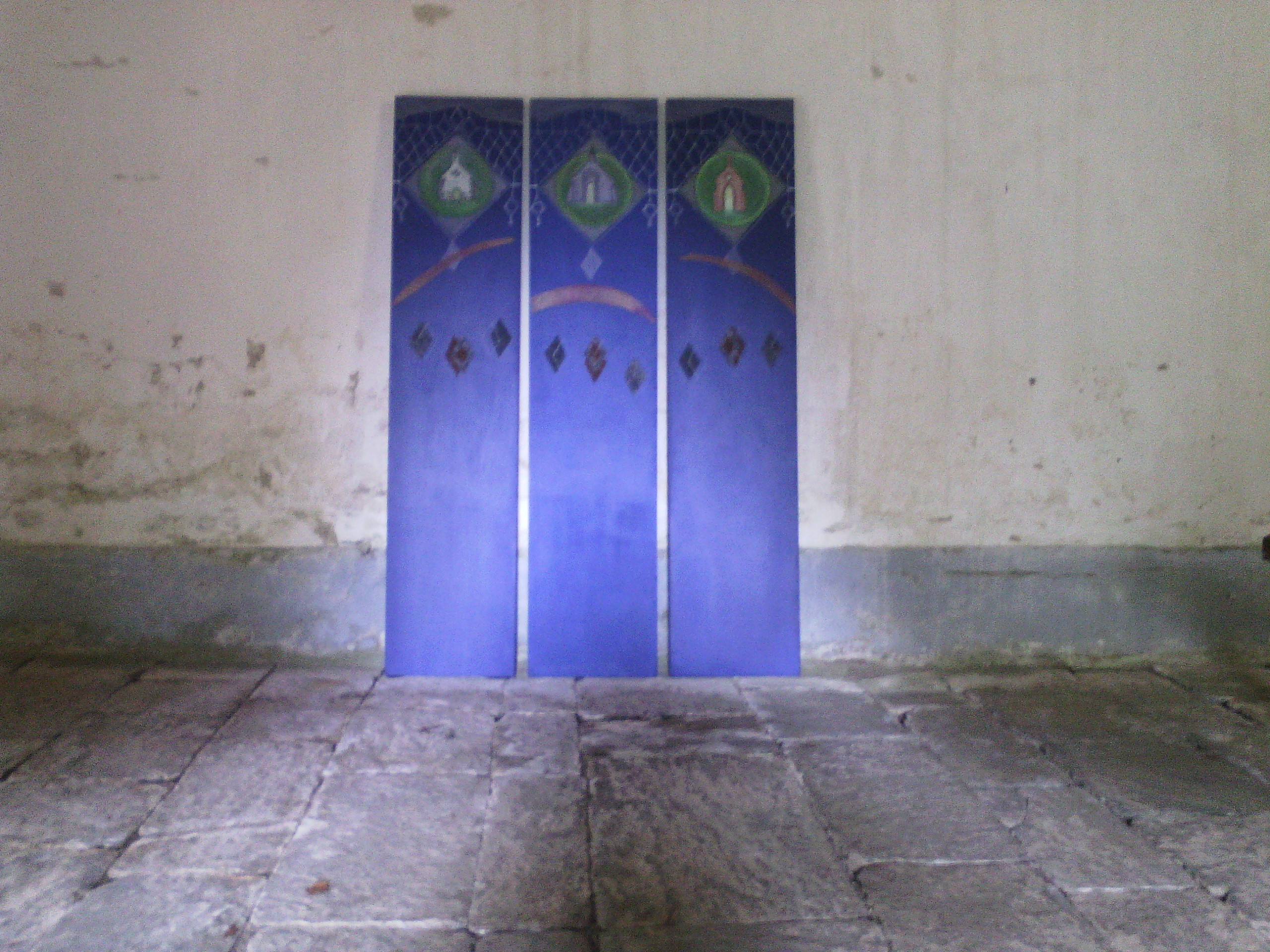 Triptyque