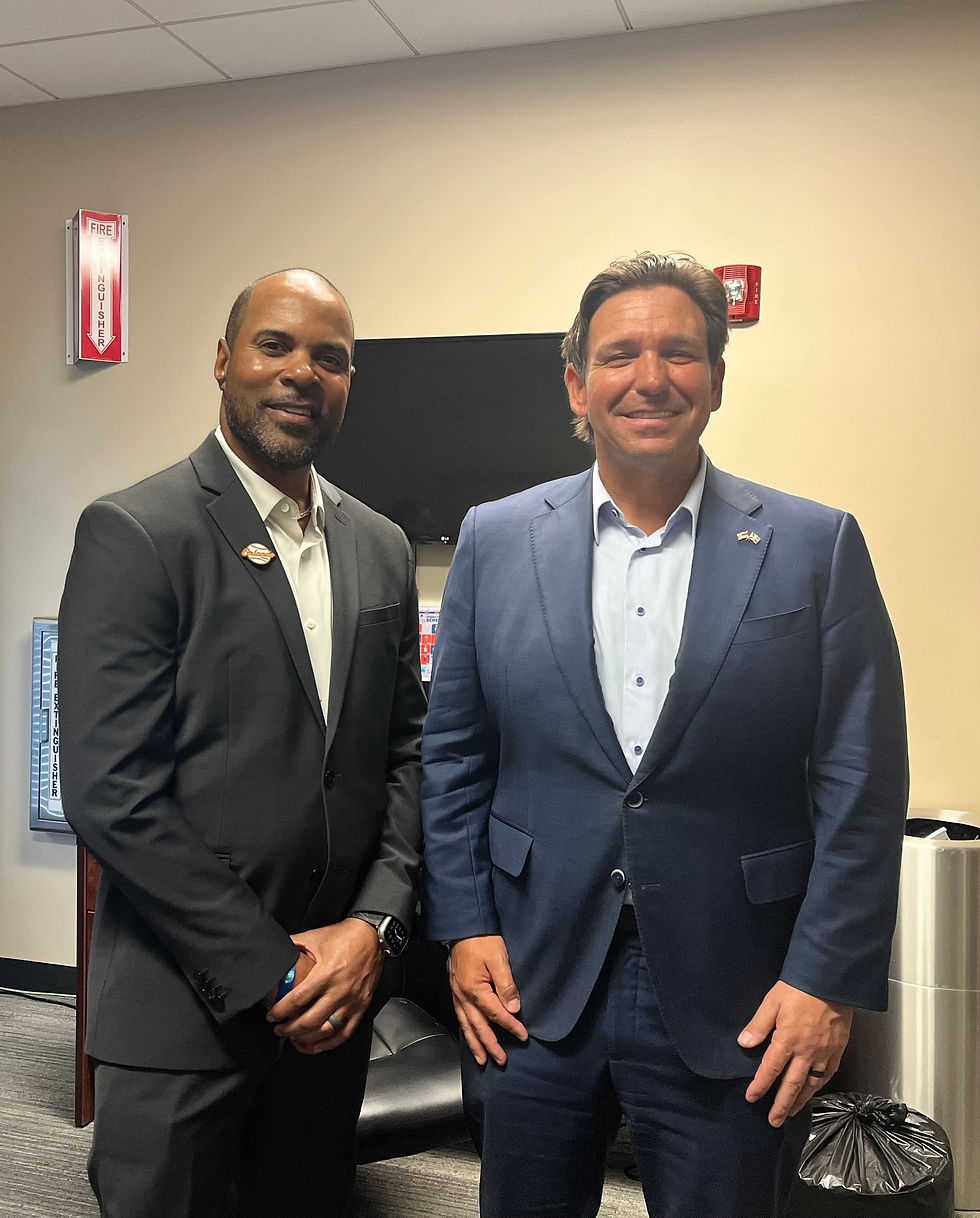 ORLANDO DREAMERS SERVE AS PRESENTING SPONSOR OF THE 2026 GOVERNOR’S BASEBALL DINNER CELEBRATING THE FLORIDA GRAPEFRUIT LEAGUE SEASON