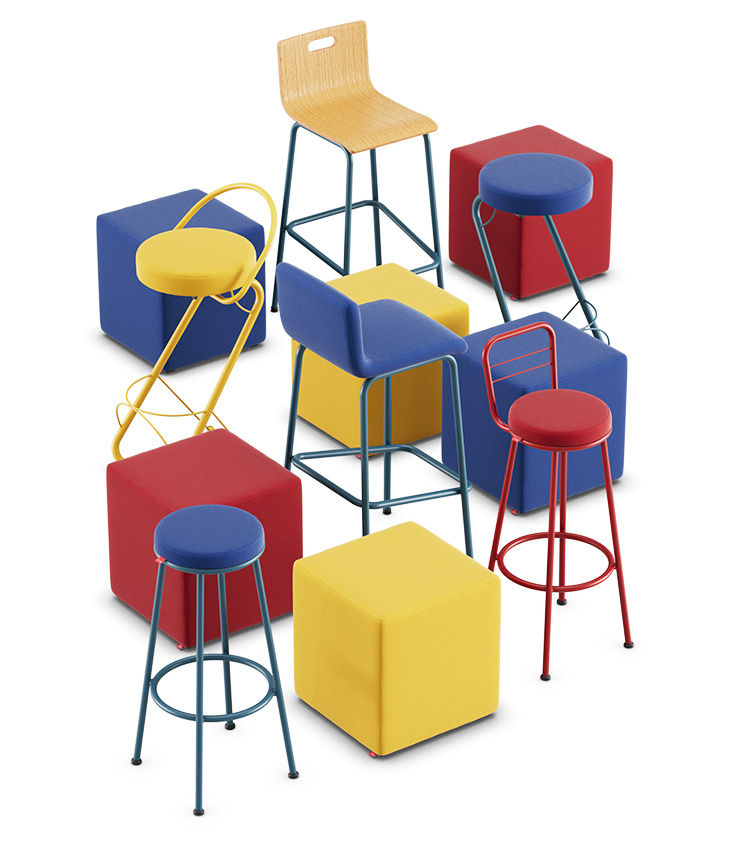 Thumbnail: FUN D14015BK/CECBK BANCO