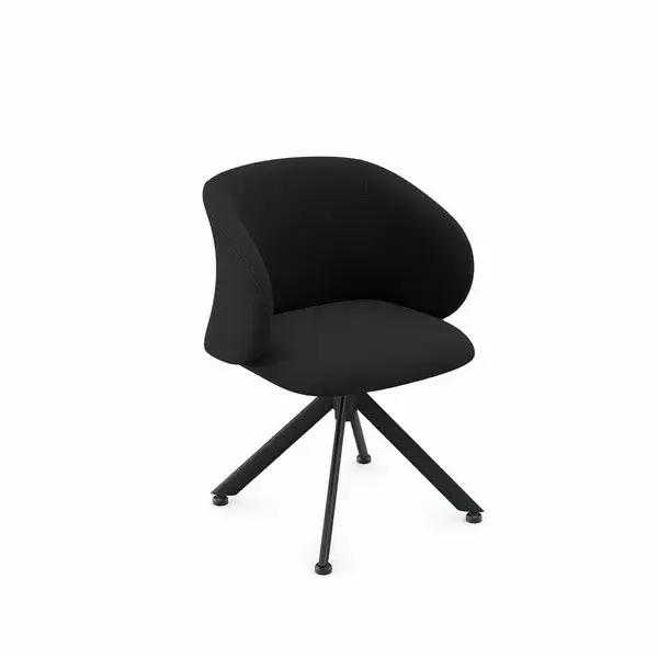 BEE D36708BK/CECCR SILLON GIRATORIO