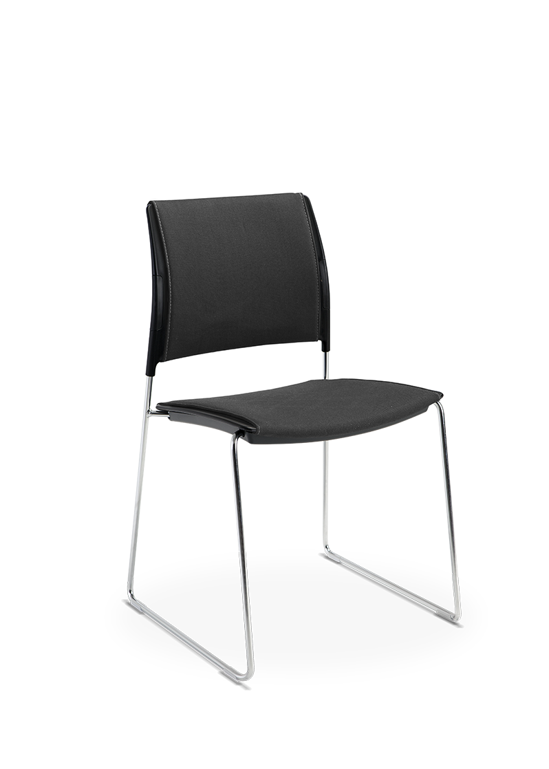 Miniatura: GO M34006A-SA/SV/GY SILLA FIJA