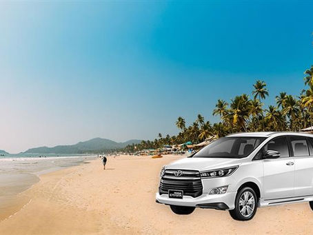 What Makes a Private Cab the Best Option for Pune to Goa Travel?