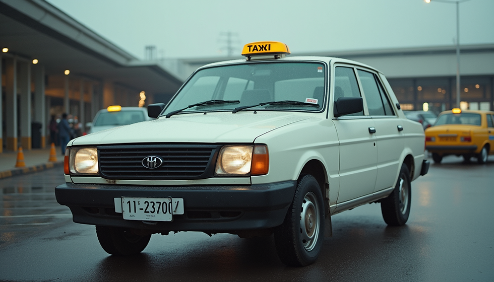 Convenient Pune Airport Taxi Services