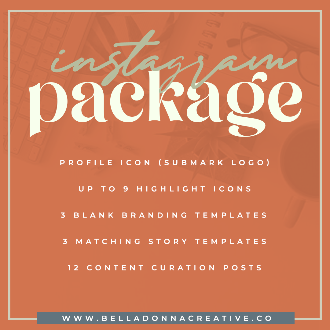 Instagram Package