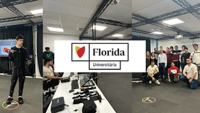 Estudiantes del Grado de Videojuegos de Florida Universitària visitan nuestro Mocap Lab