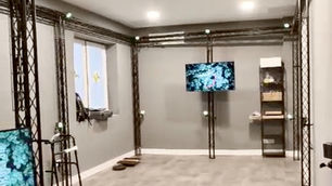 Un laboratorio de MoCap con la máxima precisión