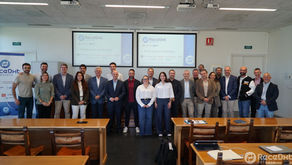 Asistimos al 4.º Encuentro de Patronos de la Cátedra ReceDxT en Granada