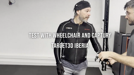 Innovación y accesibilidad: nuevas fronteras en la captura de movimiento desde nuestro MoCap Lab