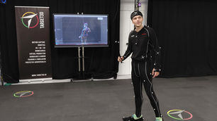 Nuevos retos con Motion Capture en StudioT3D