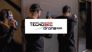 Simulación y training de alto impacto: así llevamos las tecnologías de entrenamiento a TECNOSEC DRONExpo 2026