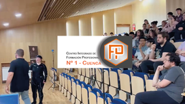 Formación e innovación en el CIFP Nº1 de Cuenca: la captura de movimiento llega a las aulas