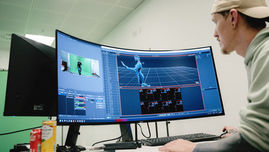 CoreHMC de Captive Devices: captura facial de MoCap con Target3D Iberia