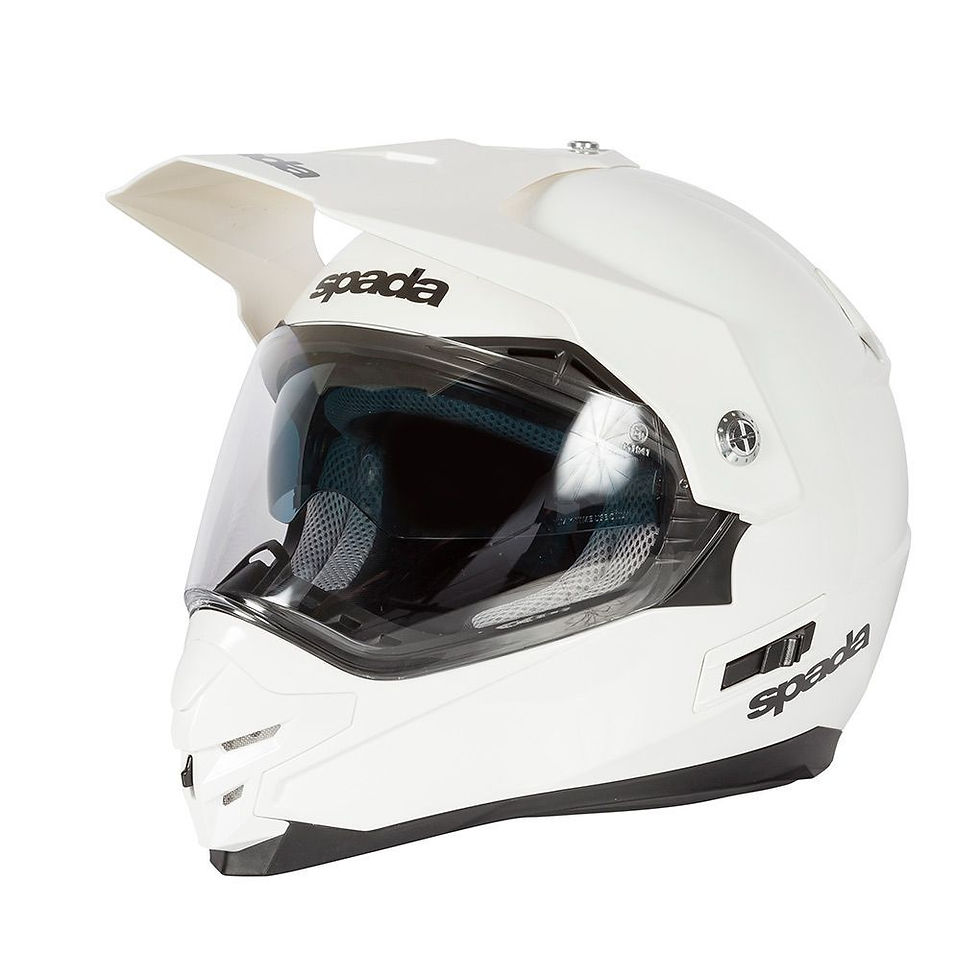 Spada adventure helmet online