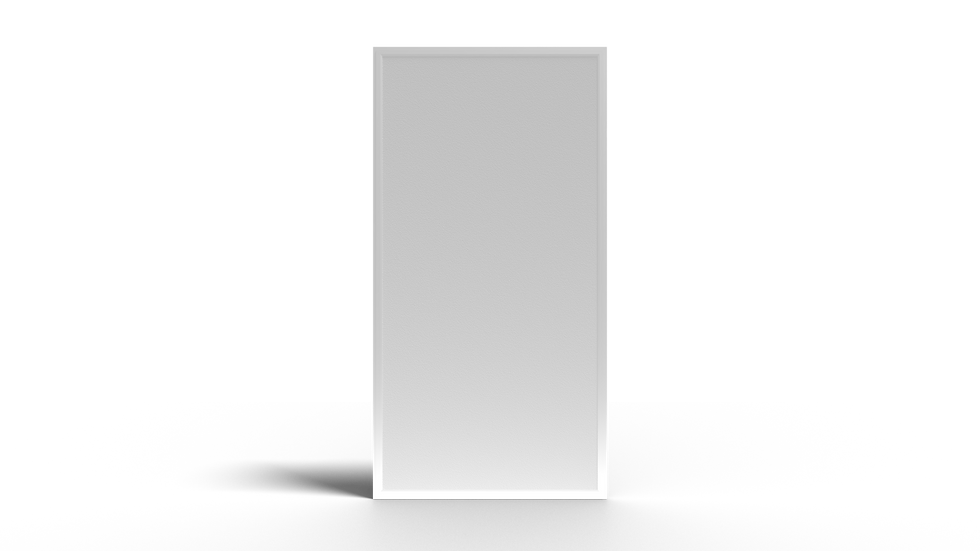 Thumbnail: Watt-Selectable Flat Panel (2x2, 1x4, 2x4)