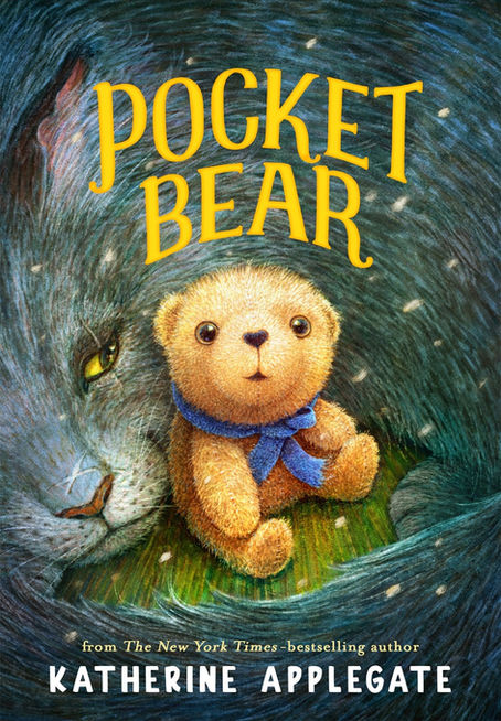Book Review: Pocket Bear