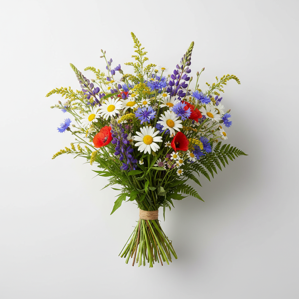 Meadow Wildflower Bouquet