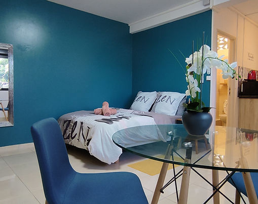 Studio Orchidée - RÉMIRE-MONTJOLY