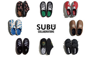 SUBU｜SUBU - WINTER SANDAL