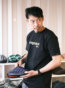 CORDURA® x SUBU｜ 前編〜未知なる生地の世界へ、ようこそ。アッパー素材などに使用するコーデュラファブリックに迫ります！！