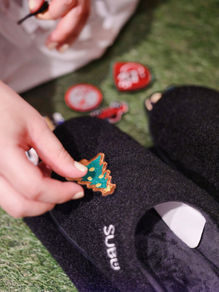 SUBU 2nd EVENT ｜ 「SUBU x onKuL クリスマスイベント」レポート。映画鑑賞に、ワッペンWSも実施しました！