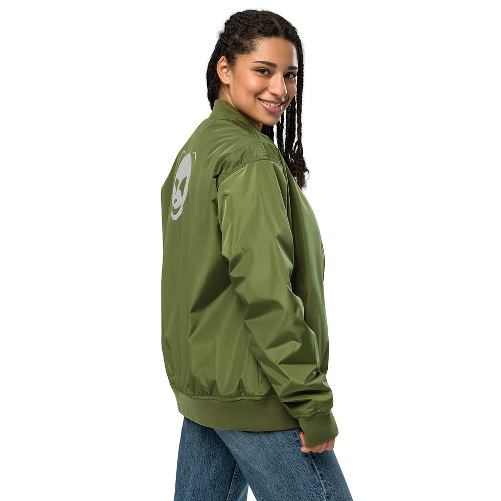 Thumbnail: Premium Bomber Jacket