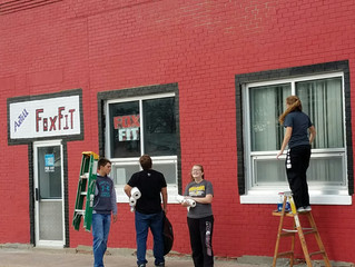 FBLA Community/Business Clean-Up