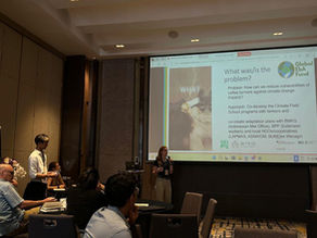 Asia-Pacific Grantees Gather in Bangkok for Global EbA Fund Workshop
