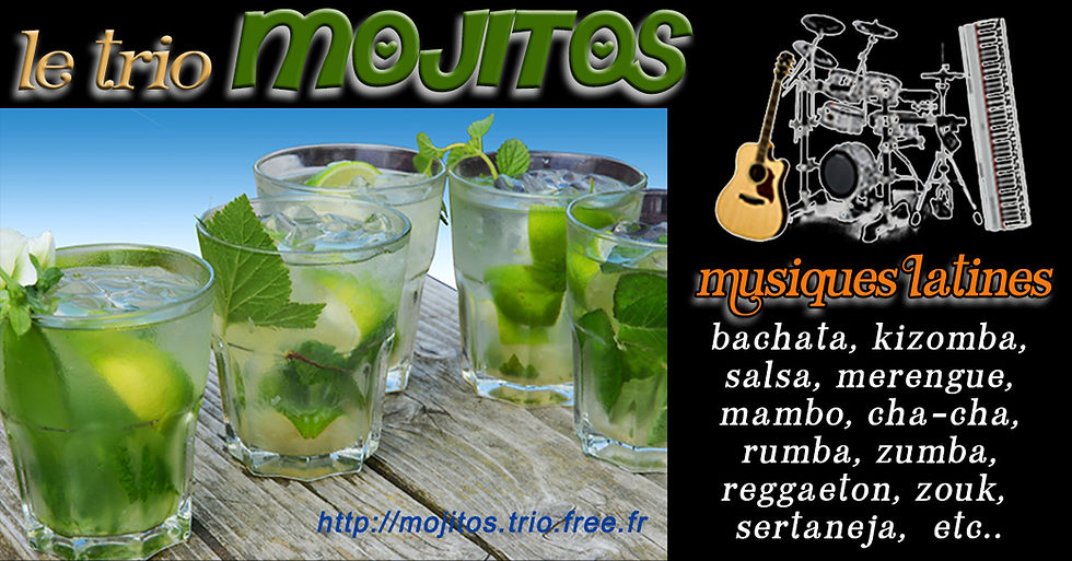 MOJITOS