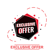 EXCLUSIVE OFFER