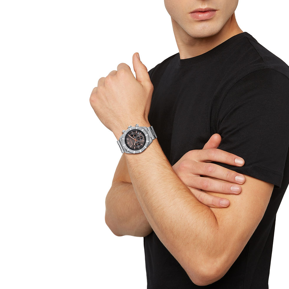 Miniatura: BREIL B 12 H CHRONO GENT 42 MM  Ref. TW 2023