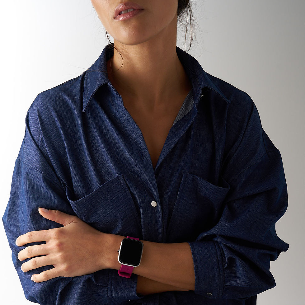 Miniatura: OROLOGIO BREIL TRIBE SBT-3 SMARTWATCH UNISEX CON DOPPIO CINTURINO  Ref.0747