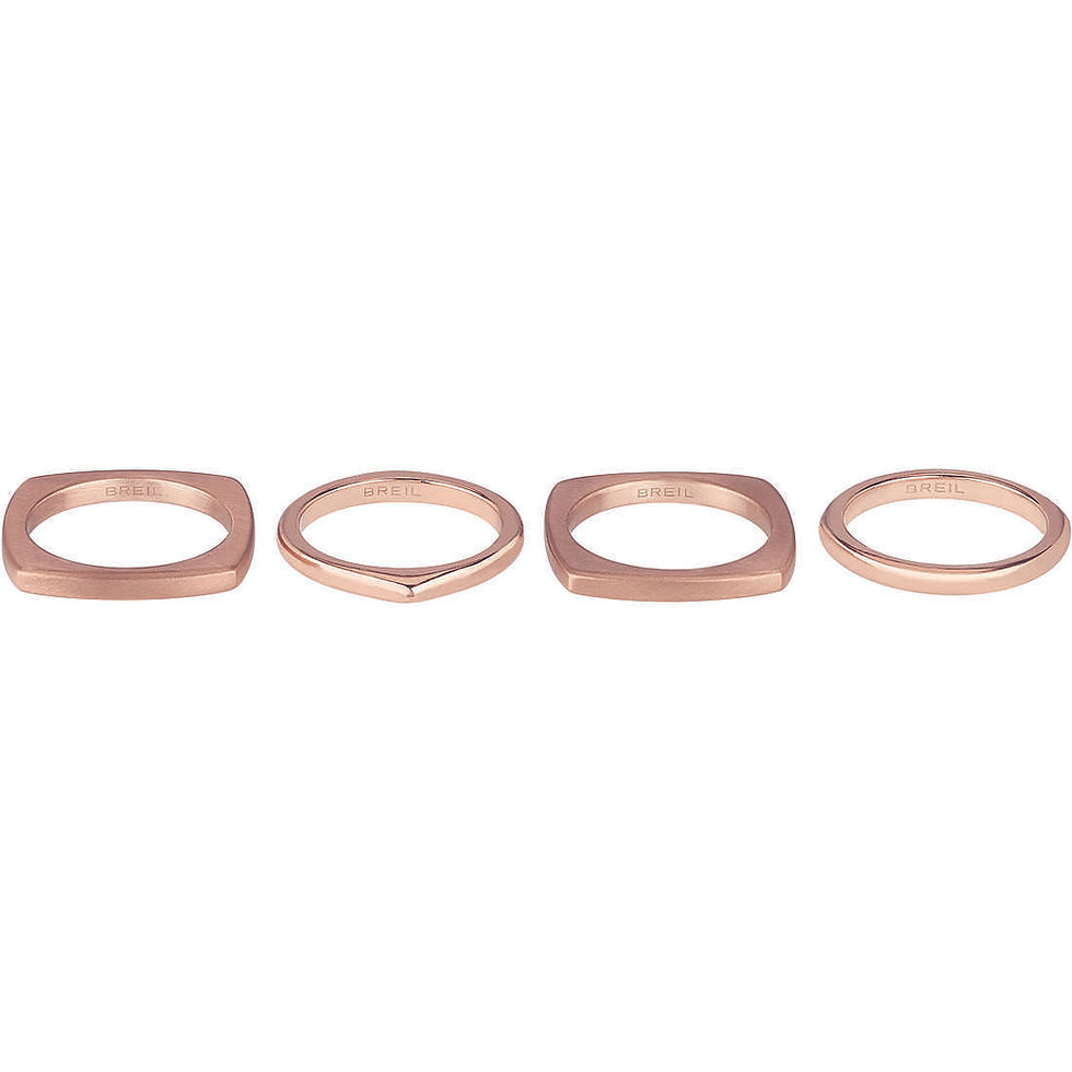 Miniatura: BREIL ANELLO DONNA NEW TETRA  REF. TJ3020