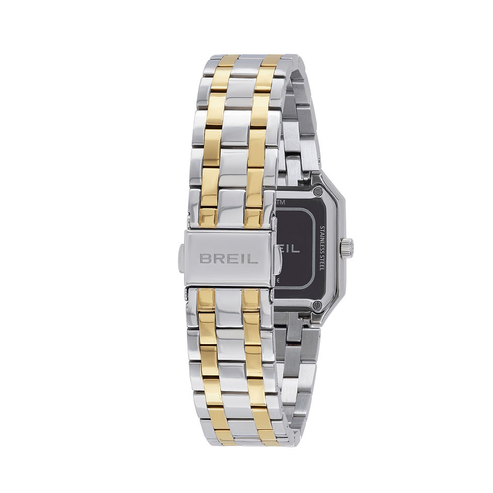 Miniatura: OROLOGIO BREIL THE B SOLO TEMPO LADY 27 X 26 MM  REF. TW 2071